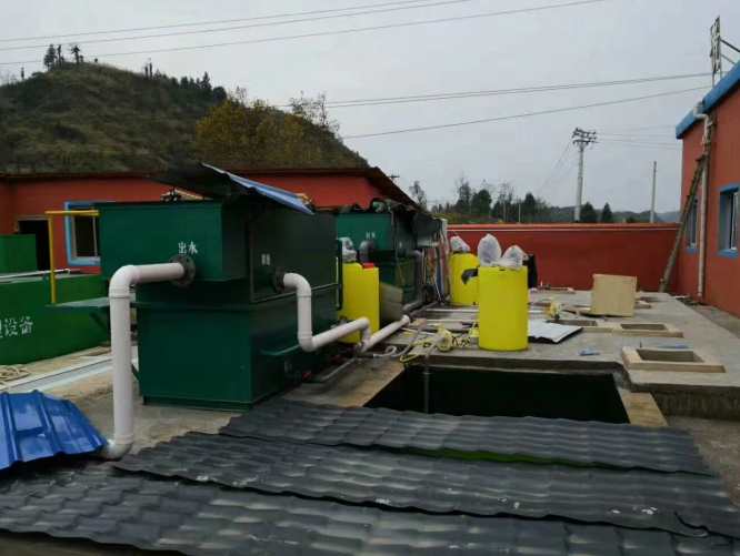 溶氣氣浮機5大特征，氣浮機的原理和作用-樂中環(huán)保科技03