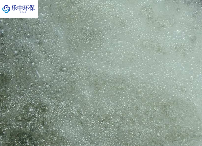 溶氣氣浮機泡沫多什么原因？如何解決？